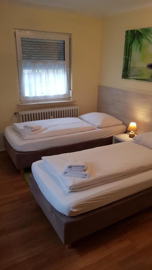 Gaestehaus Schmitt Erlangen Ngoại thất bức ảnh
